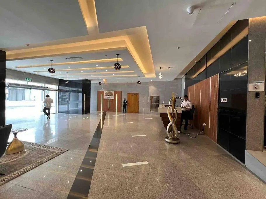 Luxury Studio Near Burj Khalifa Dubai United Arab Emirates
