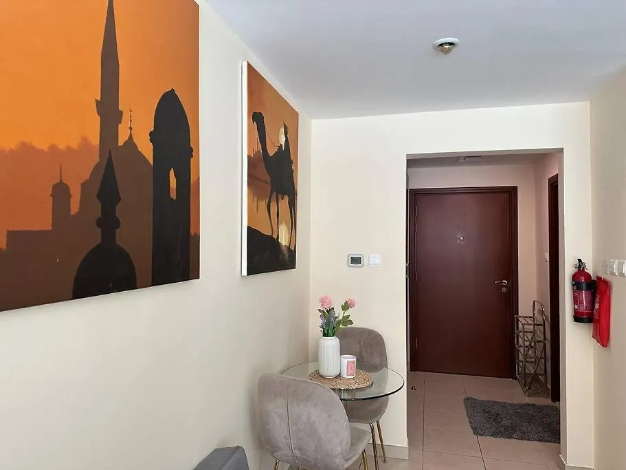 Luxury Studio Near Burj Khalifa Dubai