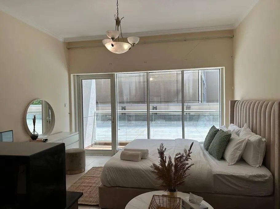 Luxury Studio Near Burj Khalifa Dubai
