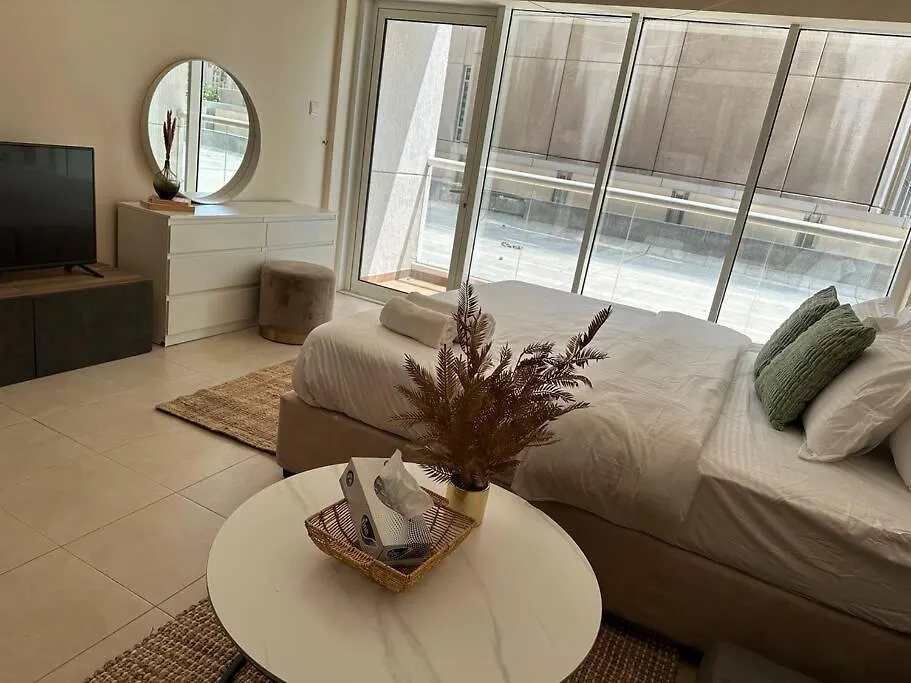 Apartment Luxury Studio Near Burj Khalifa Dubai United Arab Emirates