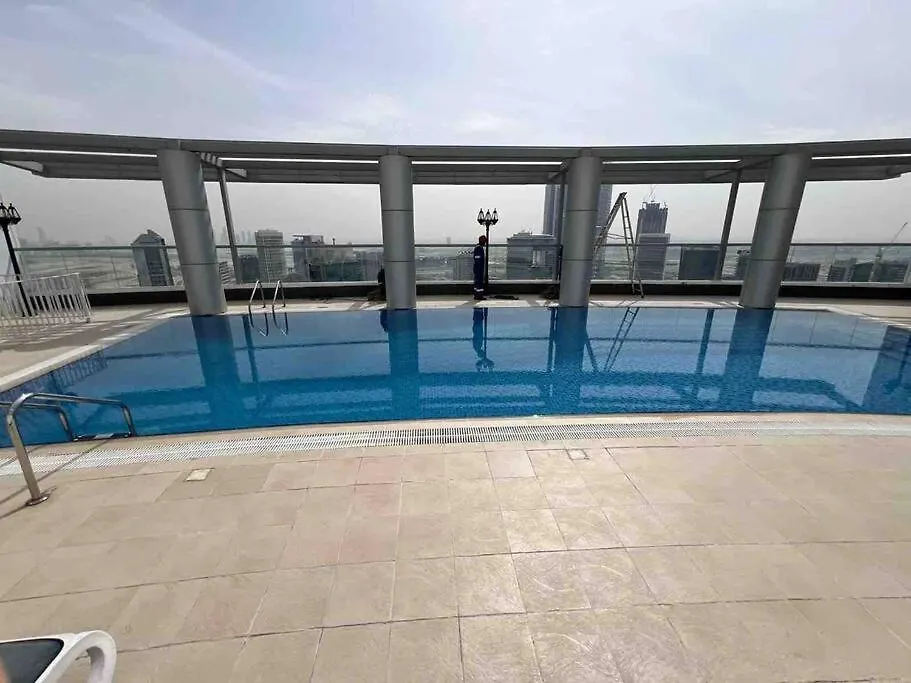 Luxury Studio Near Burj Khalifa Dubai Apartment