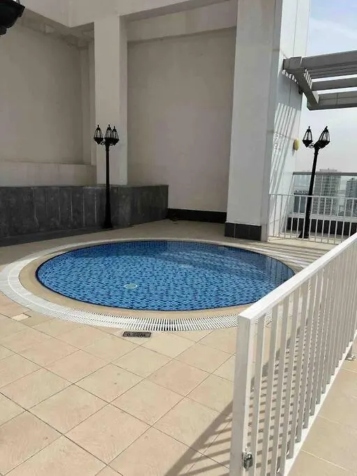 Apartment Luxury Studio Near Burj Khalifa Dubai